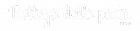 Logo Bottega della Pasta Formigine Bianco