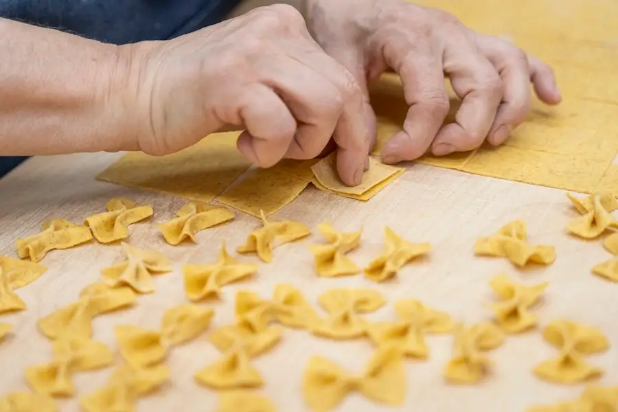 Chi siamo - Produzione artigianale pasta fresca