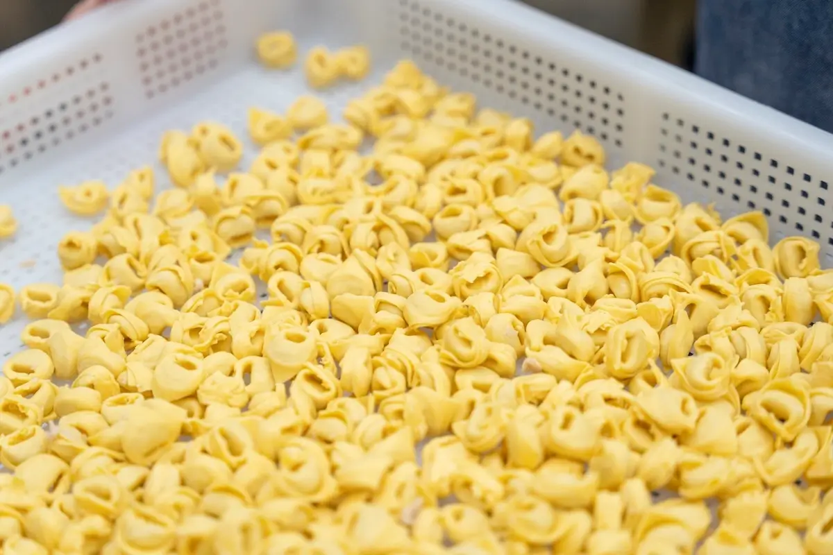 Spedizione e consegna pasta fresca artigianale