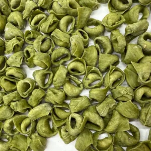 Tortellini emiliani verdi