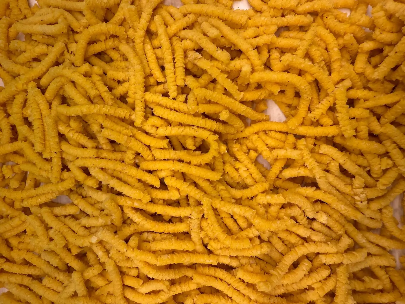 Passatelli, pasta fresca