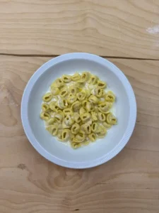 Tortellini alla panna