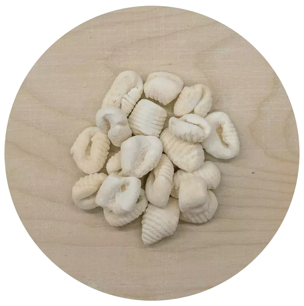 Gnocchi di patate artigianali bottega della pasta formigine
