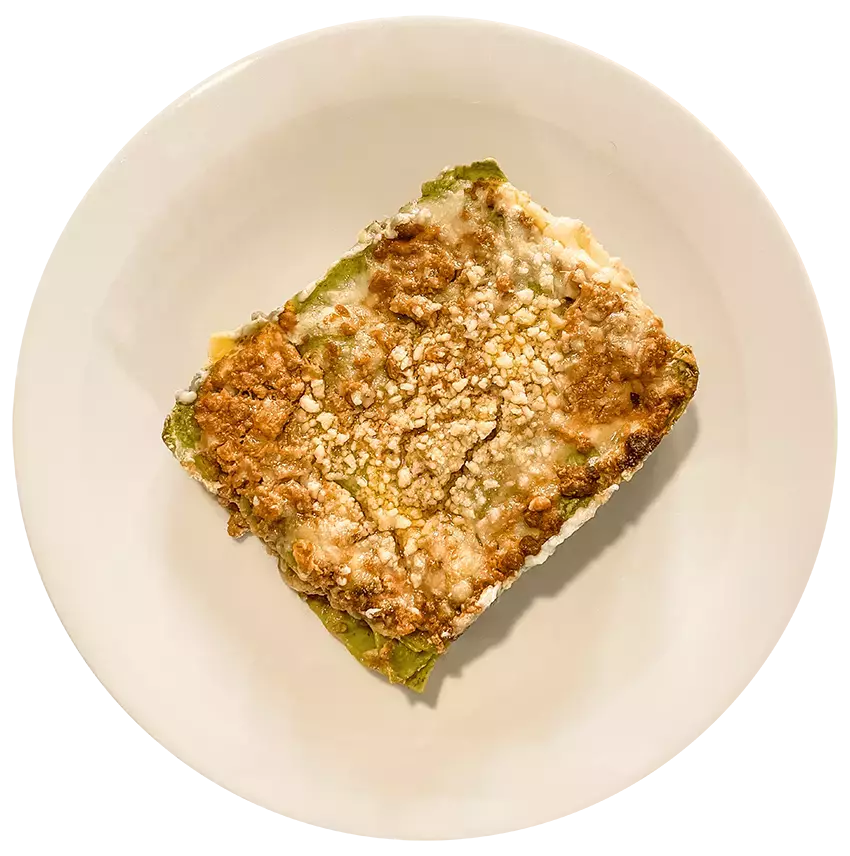 Lasagne tradizionali artigianali bottega della pasta formigine
