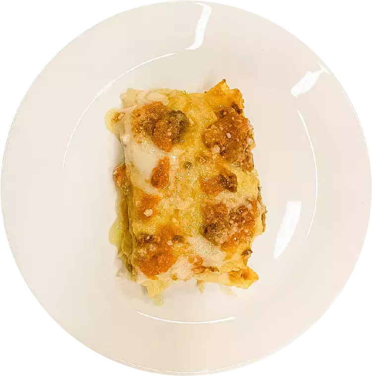 Lasagne con zucca e salsiccia artigianali bottega della pasta formigine