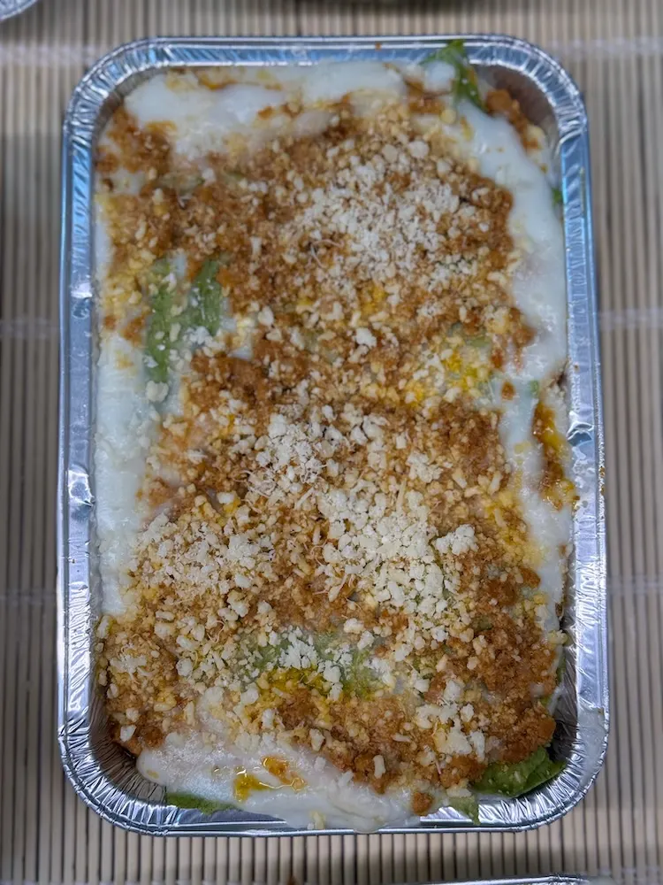 Lasagne tradizionali