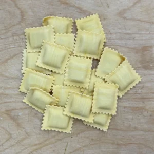 Ravioli ai carciofi