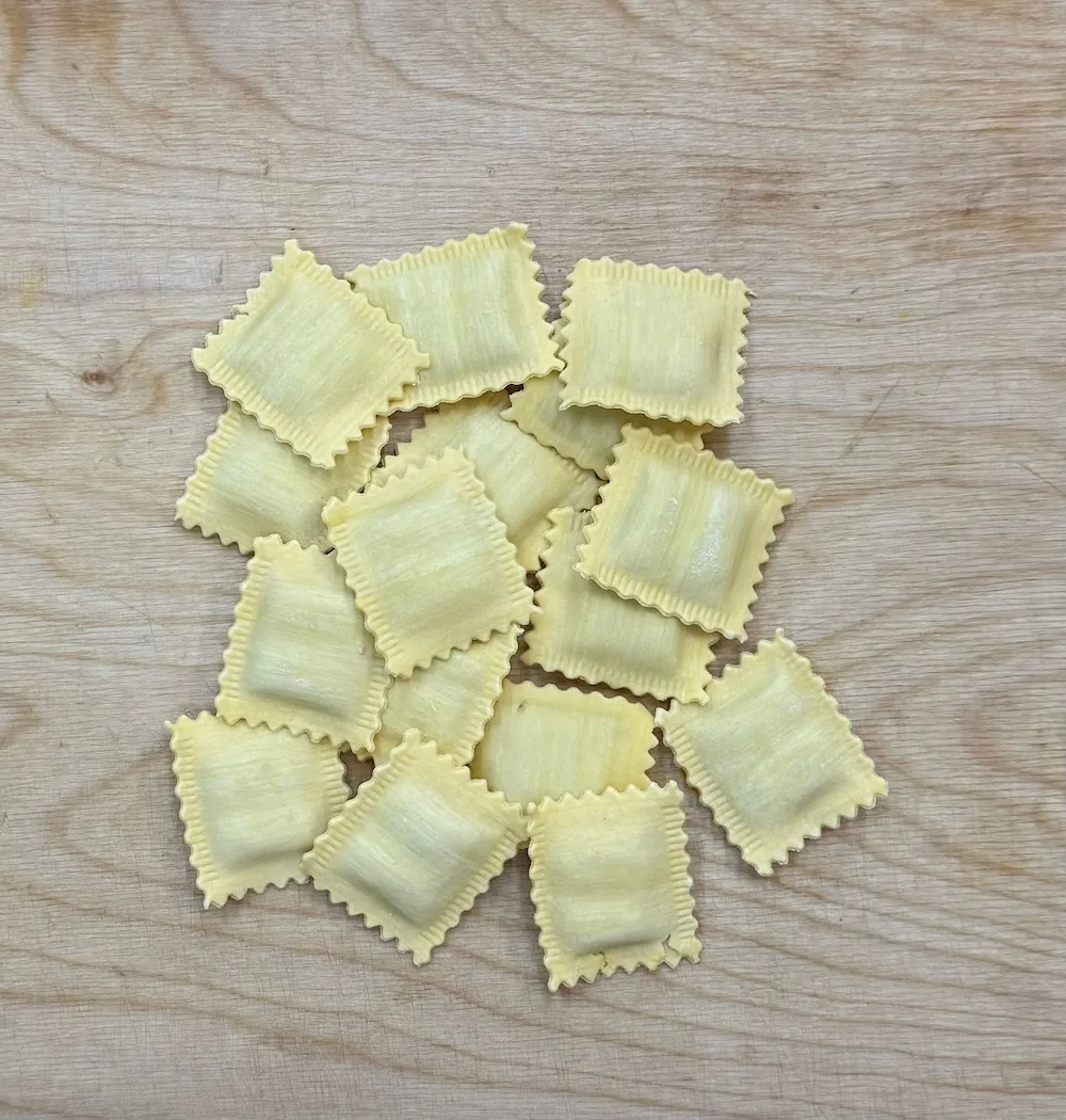 Ravioli di carne